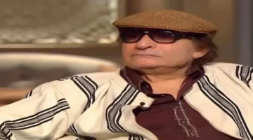 تفاصيل جديدة.. نقيب المهن التمثيلية في مصر يحدث عن حالة محيي إسماعيل الصحية